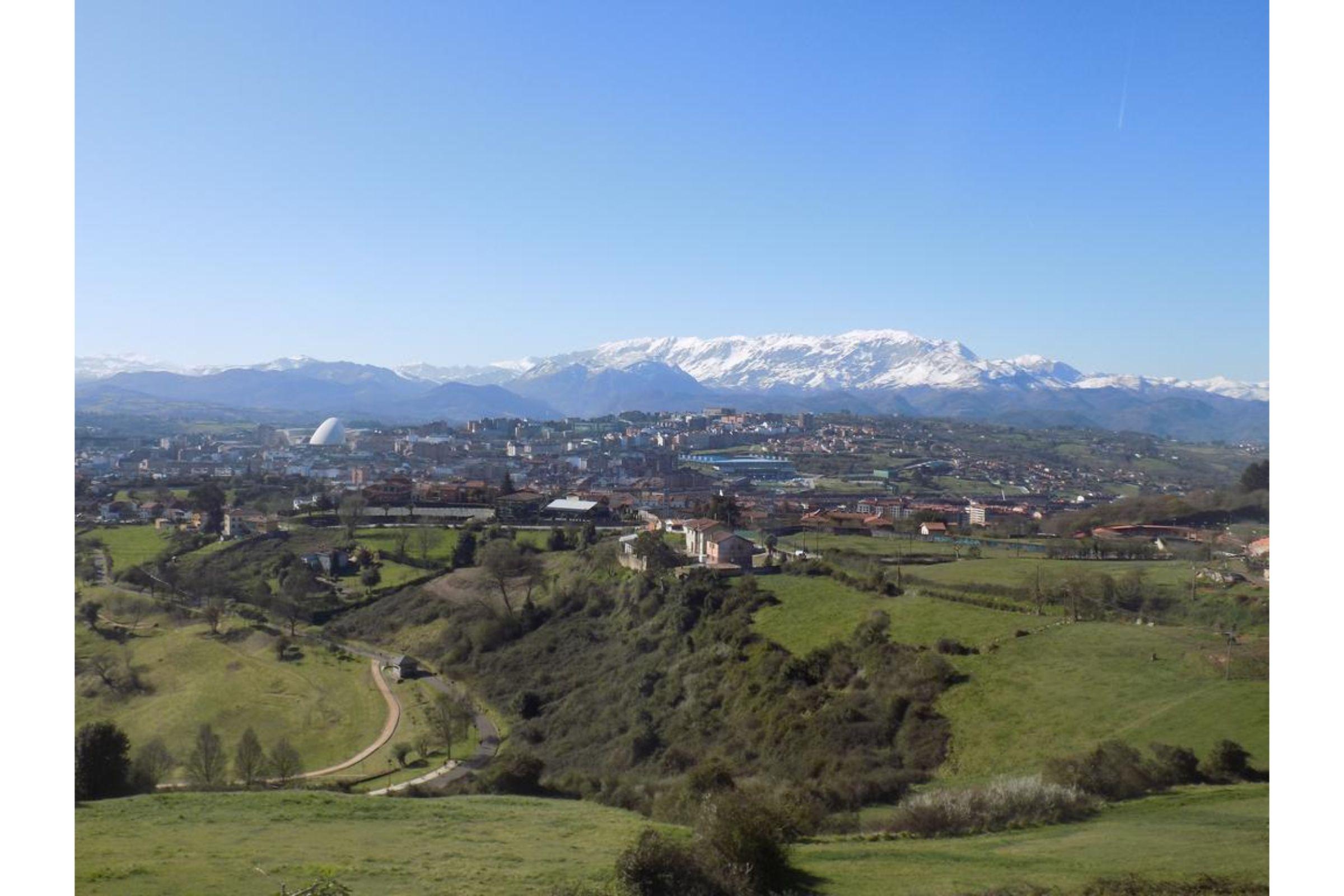 Hotel City House Las Lomas Oviedo Exterior photo