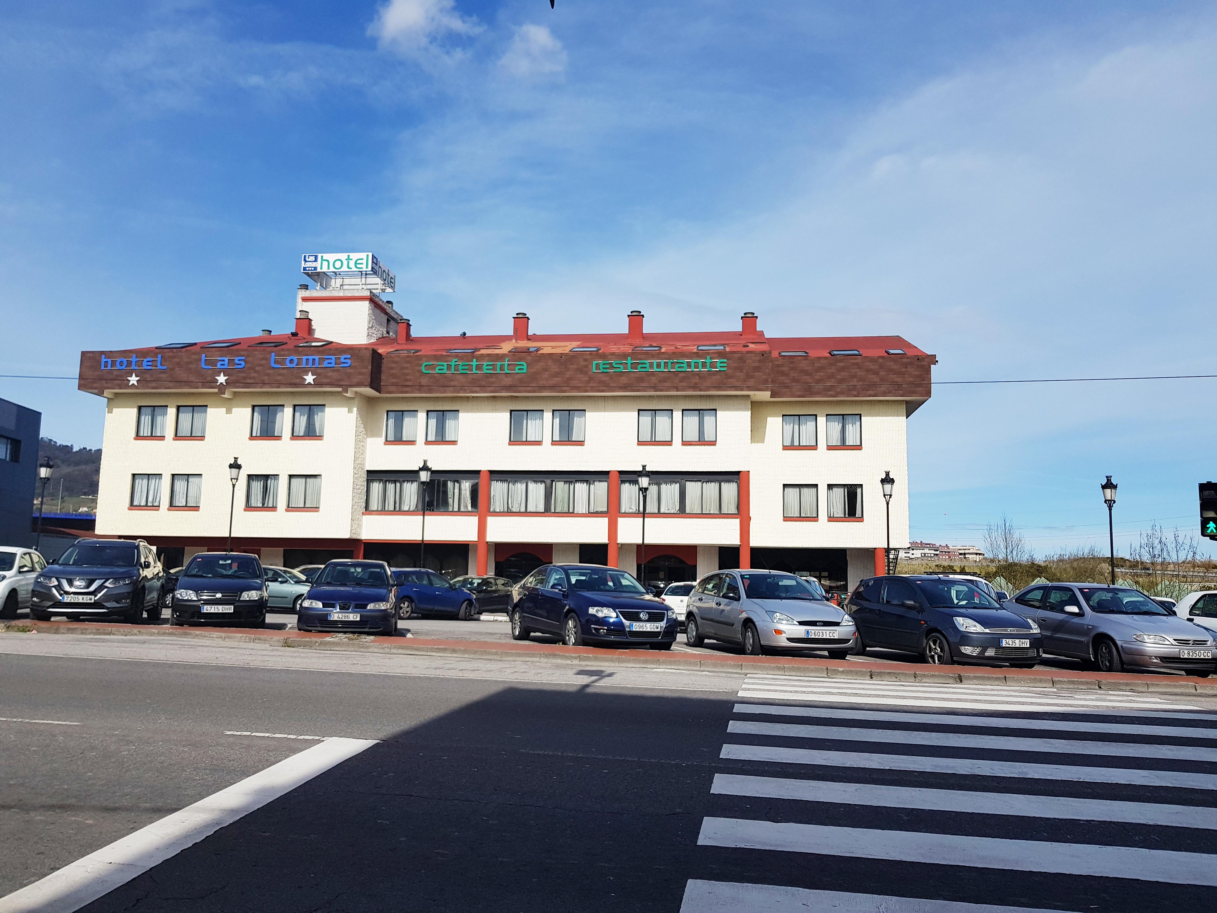 Hotel City House Las Lomas Oviedo Exterior photo